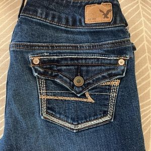 American Eagle BootCut Jeans